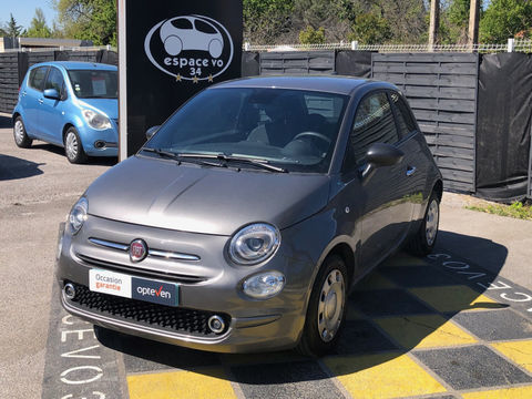 Fiat 500 1.0 70CH BSG S&S 2023 occasion Lattes 34970