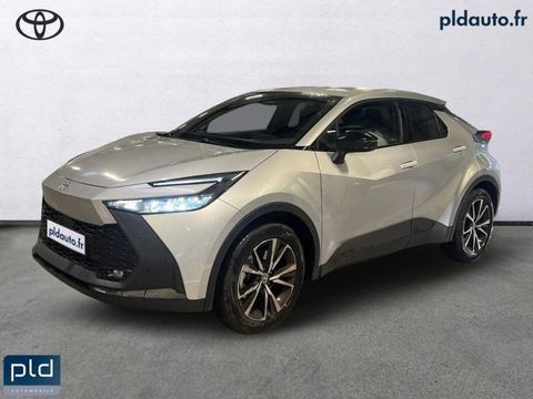 Toyota C-HR TOYOTA C HR PHEV NG HYBRIDE RECHARGEABLE 225 DESIGN PACKCONF 2025 occasion Marseille 13012