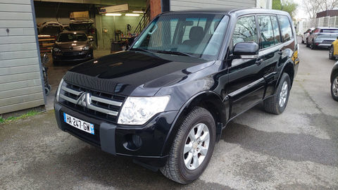 Mitsubishi Pajero 3.2 DI-D200 FAP INFORM 5P 2011 occasion Saint-Paul-l&egrave;s-Dax 40990