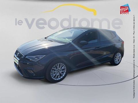 Seat Ibiza 1.0 TSI 115ch FR Camera 2025 occasion Franois 25770