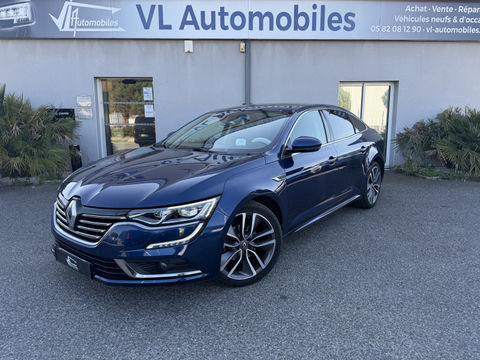 Renault Talisman 1.6 TCE 150 CH ENERGY BUSINESS EDC 2016 occasion Colomiers 31770