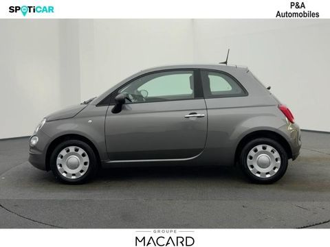 Fiat 500 1.0 70ch BSG S&S 2023 occasion Montauban 82000