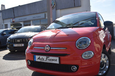 Fiat 500 1.2 8V 69CH POP 2017 occasion Neuilly-sur-Marne 93330