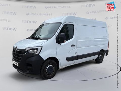 Renault Master F3500 L2H2 2.3 Blue dCi 135ch Confort Euro6 2023 occasion Colmar 68000