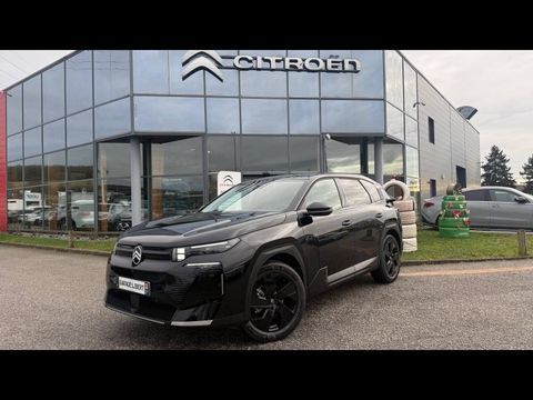 Citro&euml;n C5 aircross 1.2 Hybride 145ch MAX boite automatique 2025 occasion Normanville 27930