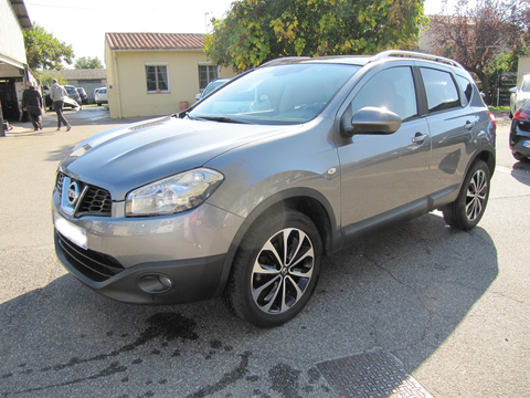 Nissan Qashqai 1.5 DCI 110CH FAP CONNECT EDITION 2012 occasion Muret 31600
