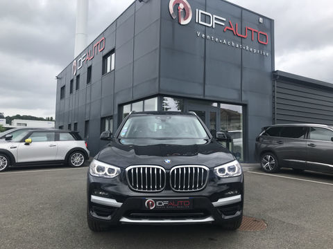 BMW X3 (G01) XDRIVE30EA 292CH XLINE 10CV 2020 occasion Saint-Ouen-l'Aum&ocirc;ne 95310