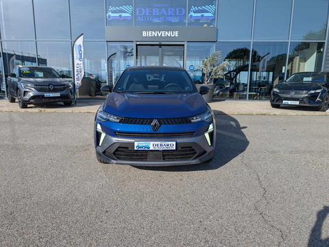 Renault Captur 1.8 E-TECH FULL HYBRID 160CH ESPRIT ALPINE - 25 2025 occasion Lab&egrave;ge 31670