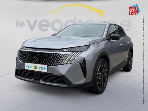 Peugeot 3008 1.2 Hybrid 145ch Allure e-DCS6 2025 occasion Illange 57970