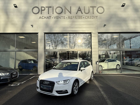 Audi A3 2.0 TDI 150CH FAP AMBIENTE S TRONIC 6 2016 occasion Aucamville 31140