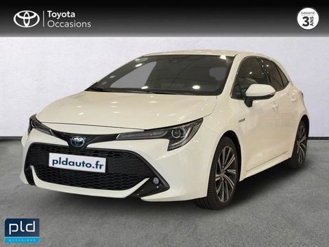 Toyota Corolla 122h Design MY22 2021 occasion Les Milles 13290