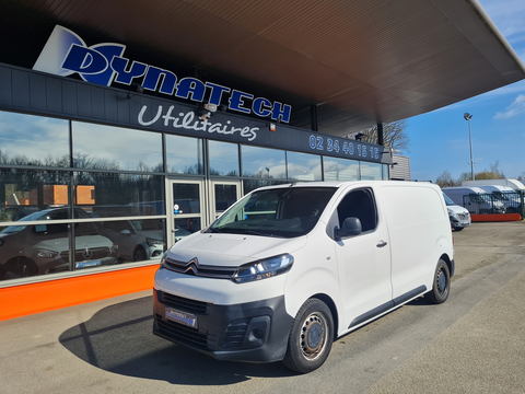 Citro&euml;n Jumpy M 1.6 BLUEHDI 115CH CLUB S&S 2017 occasion Nogent-le-Phaye 28630