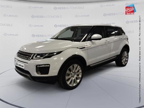 Land-Rover Range Rover Evoque 2.0 TD4 180 HSE BVA Mark IV 2017 occasion Souffelweyersheim 67460