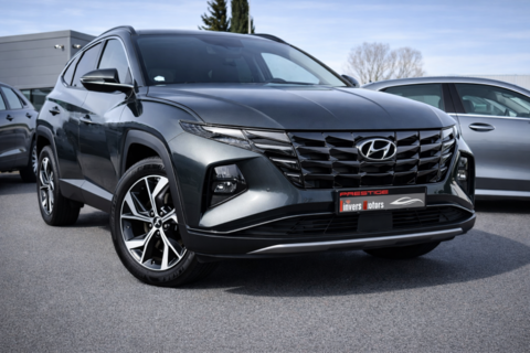 Hyundai Tucson 1.6 T-GDI 230CH HYBRID BUSINESS BVA6 2021 occasion Vendargues 34740