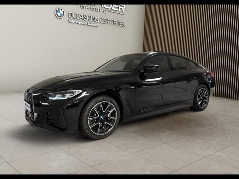 BMW i4 eDrive35 286ch M Sport 2025 occasion Boulogne-Billancourt 92100