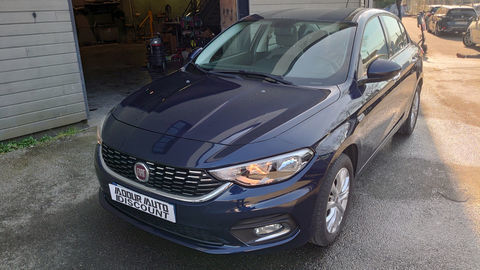 Fiat Tipo 1.3 MULTIJET 95CH POP 4P 2017 occasion Saint-Paul-l&egrave;s-Dax 40990