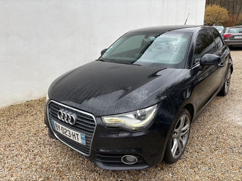 Audi A1 1.6 TDI 105CH FAP AMBITION LUXE 2011 occasion Butry-sur-Oise 95430