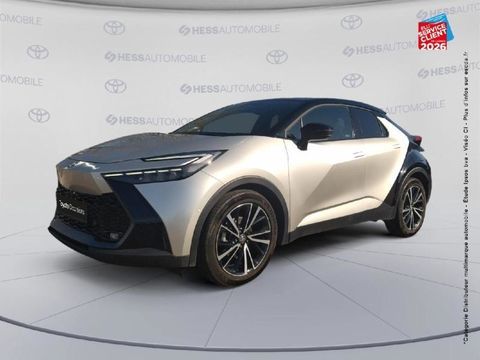 Toyota C-HR 2.0 Hybride 200ch Collection Premiere NG23 2024 occasion Forbach 57600