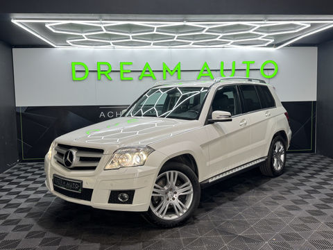 Mercedes Classe GLK 350 CDI PACK SPORT 4 MATIC 2009 occasion CLOUANGE 57185