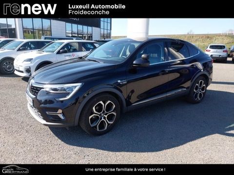 Renault Arkana 1.6 E-Tech 145ch Intens -21B 2023 occasion Le Thillot 88160