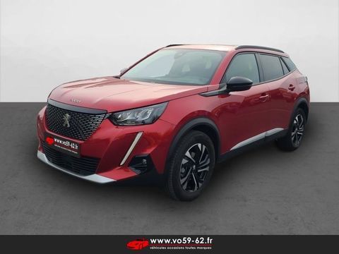 Peugeot 2008 1.2 PureTech 130ch S&S Roadtrip EAT8 2022 occasion Arras 62000