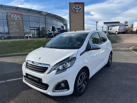 Peugeot 108 VTi 72 Collection S&S 4cv 5p 2021 occasion Limoges 87000