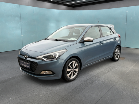 Hyundai i20 1.2 84 EA SPORTS 2016 occasion Saint-Nabord 88200