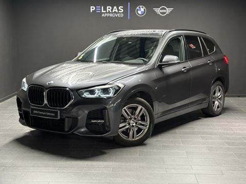 BMW X1 sDrive18dA 150ch M Sport 2022 occasion TOULOUSE 31100