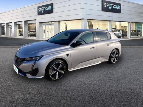 Peugeot 308 PHEV 225ch GT e-EAT8 2022 occasion Louviers 27400