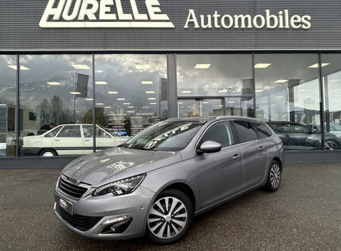 Peugeot 308 SW 1.2 TURBO 130CH ALLURE S&S 2015 occasion ECHIROLLES 38130