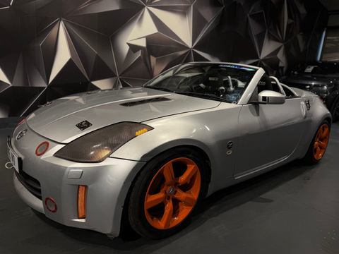 Nissan 350 Z 3.5 V6 300CH 2007 occasion Aubi&egrave;re 63170