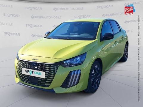 Peugeot 208 1.2 Hybrid 110ch Allure e-DCS6 2026 occasion Reims 51100