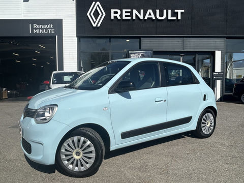 Renault Twingo III 1.0 SCE 65CH EQUILIBRE 2023 occasion ECHIROLLES 38130