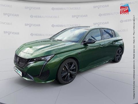 Peugeot 308 PHEV 225ch GT Pack e-EAT8 2022 occasion Sedan 08200