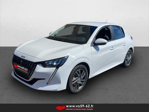 Peugeot 208 1.2 PureTech 75ch S&S Active Business 2021 occasion Arras 62000