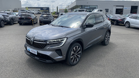 Renault Austral 1.2 E-TECH FULL HYBRID 200CH TECHNO - 24 2025 occasion Onet-le-Ch&acirc;teau 12850
