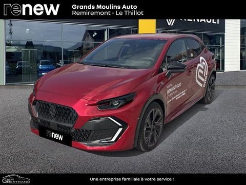 Renault Clio 1.8 E-Tech 160ch full hybrid esprit Alpine 2026 occasion Le Thillot 88160