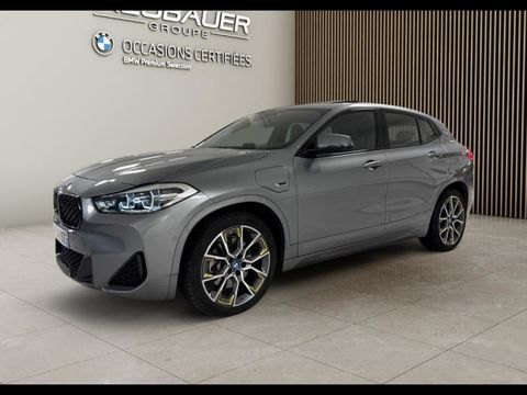 BMW X2 xDrive25eA 220ch Edition Goldplay Euro6d-T 6cv 2022 occasion Boulogne-Billancourt 92100
