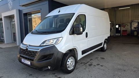 Citro&euml;n Jumper 33 L2H2 2.2 BLUEHDI 140 S&S DRIVER 2022 occasion QUEVEN 56530
