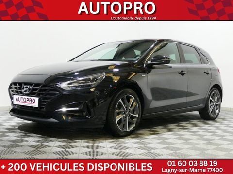 Hyundai i30 1.0 T-GDi 120ch Hybrid 48V Creative DCT-7 2023 occasion Lagny-sur-Marne 77400