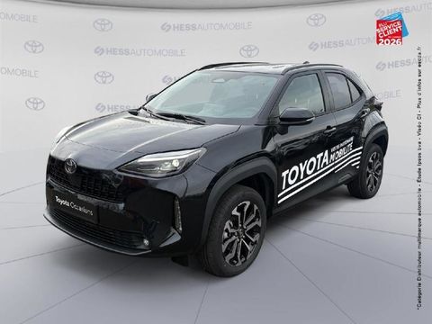 Toyota Yaris Cross 116h Design MY25 2025 occasion Forbach 57600