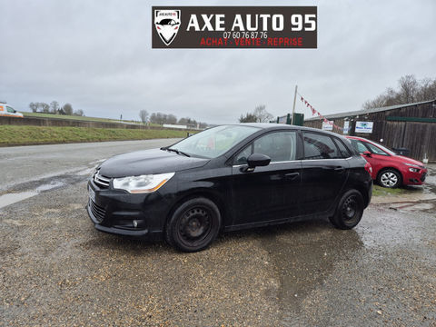 Citro&euml;n C4 1.6 VTI 120CH CONFORT 2011 occasion MAGNY EN VEXIN 95420