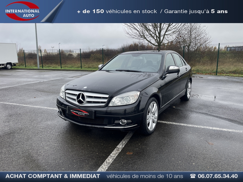 Mercedes Classe C 220 CDI AVANTGARDE BA 2007 occasion Auneau 28700