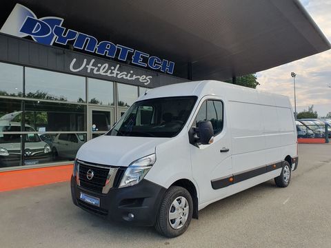 Nissan Interstar L3H2 3T5 2.3 DCI 135CH N-CONNECTA 2023 occasion Nogent-le-Phaye 28630