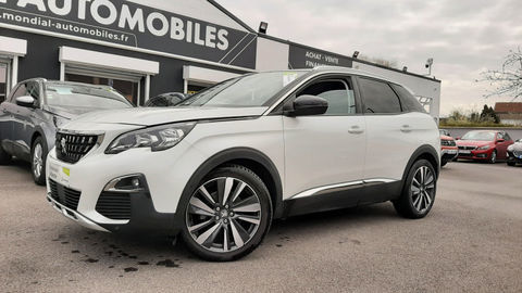 Peugeot 3008 1.5 BLUEHDI 130CH E6.C ALLURE S&S 6CV 2019 occasion Warcq 08000