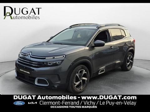 Citro&euml;n C5 aircross BlueHDi 180ch S&S Shine EAT8 2019 occasion Clermont-Ferrand 63000