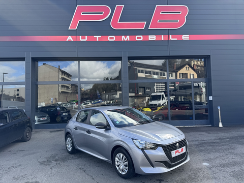 Peugeot 208 1.2 ESSENCE 75CH LIKE 2022 7100 KM 1ERE MAIN 2022 occasion RODEZ 12000