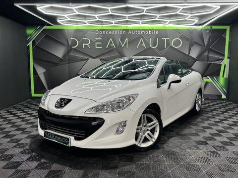 Peugeot 308 CC 1.6 HDI112 FAP SPORT 2010 occasion CLOUANGE 57185