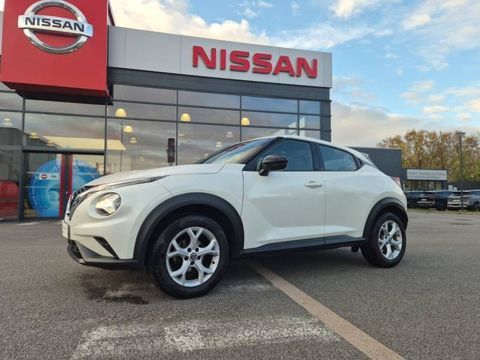Nissan Juke 1.0 DIG-T 117ch Business Edition 2020 occasion Buchelay 78200