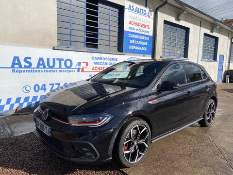 Volkswagen Polo 2.0 TSI 207CH GTI DSG7 2023 occasion LE COTEAU 42120